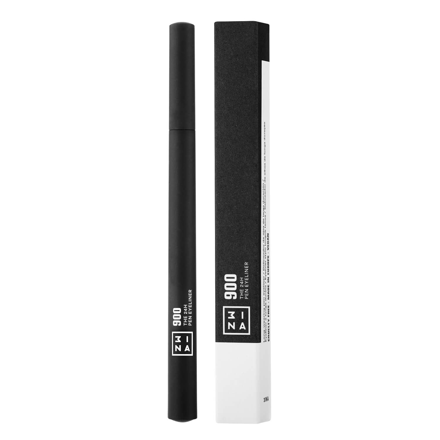 The 24H Pen Eyeliner (Delineador)